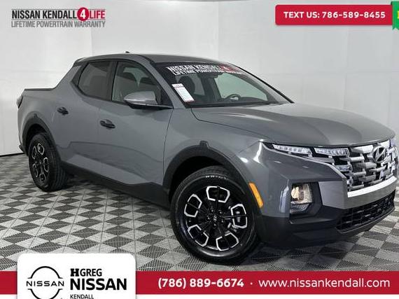 HYUNDAI SANTA CRUZ 2023 5NTJB4AE0PH048838 image